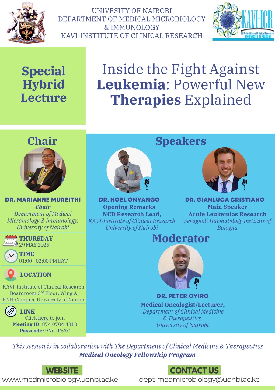 Picture of Inside the Fight Against Leukemia: Powerful New Therapies Explained ...